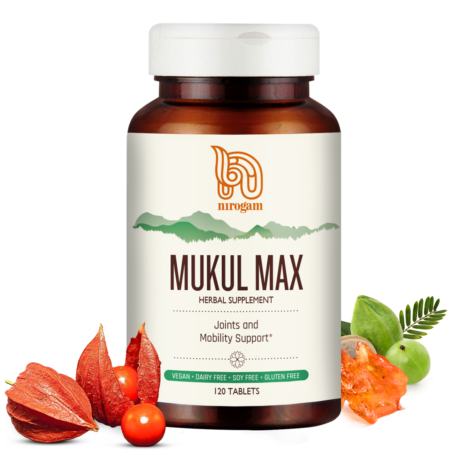 Mukul Max | Joints - Mobility Support